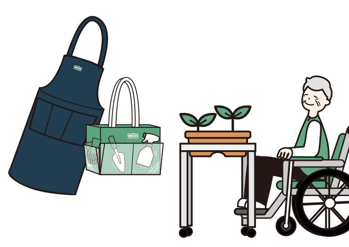 らく楽園芸グッズ